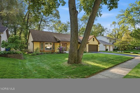 Tiny photo for 4638 Vicksburg Drive, Sylvania, OH 43560 (MLS # 10007841)