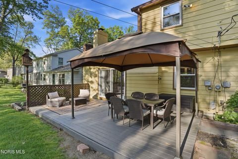 Tiny photo for 4638 Vicksburg Drive, Sylvania, OH 43560 (MLS # 10007841)