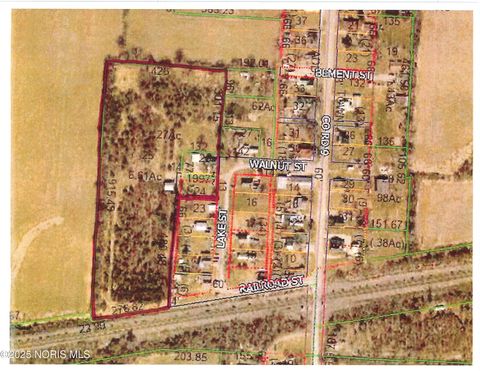 Tiny photo for 3631 Lake Street, Bryan, OH 43506 (MLS # 10001613)