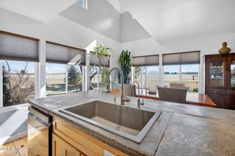 Tiny photo for 21490 Portage Road, Weston, OH 43569 (MLS # 10004852)