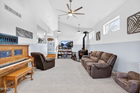 Tiny photo for 21490 Portage Road, Weston, OH 43569 (MLS # 10004852)