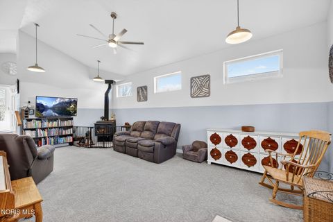 Tiny photo for 21490 Portage Road, Weston, OH 43569 (MLS # 10004852)