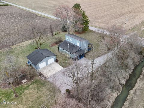 Tiny photo for 21490 Portage Road, Weston, OH 43569 (MLS # 10004852)
