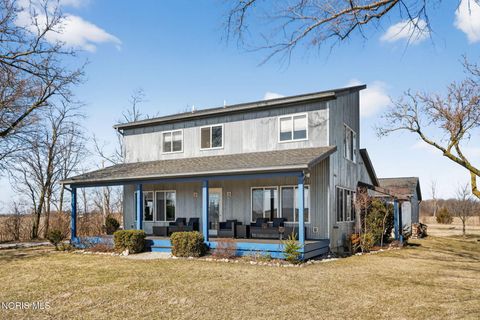 Tiny photo for 21490 Portage Road, Weston, OH 43569 (MLS # 10004852)
