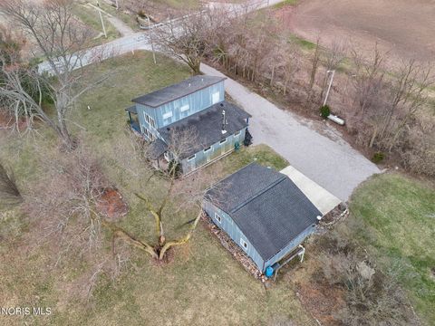 Tiny photo for 21490 Portage Road, Weston, OH 43569 (MLS # 10004852)