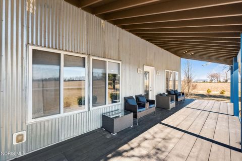 Tiny photo for 21490 Portage Road, Weston, OH 43569 (MLS # 10004852)