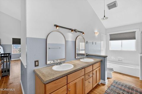 Tiny photo for 21490 Portage Road, Weston, OH 43569 (MLS # 10004852)