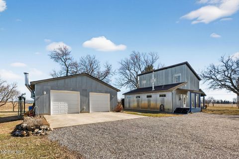 Tiny photo for 21490 Portage Road, Weston, OH 43569 (MLS # 10004852)