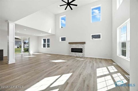 Tiny photo for 153 Bentley Drive, Perrysburg, OH 43551 (MLS # 10003753)