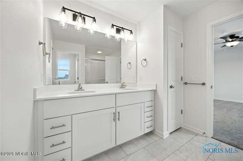 Tiny photo for 153 Bentley Drive, Perrysburg, OH 43551 (MLS # 10003753)