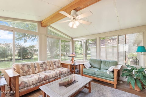 Tiny photo for 136 Rutledge Drive, Waterville, OH 43566 (MLS # 10010620)