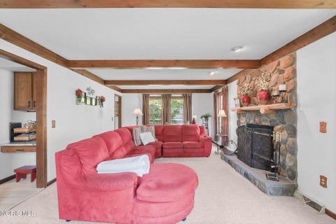 Tiny photo for 136 Rutledge Drive, Waterville, OH 43566 (MLS # 10010620)
