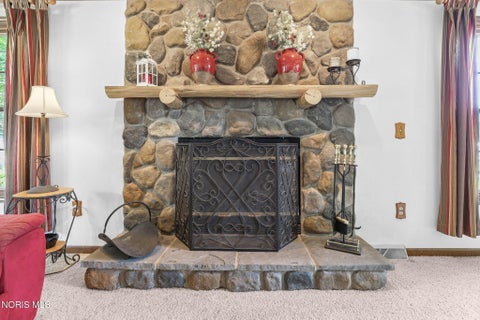 Tiny photo for 136 Rutledge Drive, Waterville, OH 43566 (MLS # 10010620)