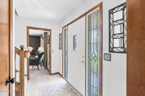 Tiny photo for 136 Rutledge Drive, Waterville, OH 43566 (MLS # 10010620)