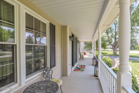 Tiny photo for 136 Rutledge Drive, Waterville, OH 43566 (MLS # 10010620)