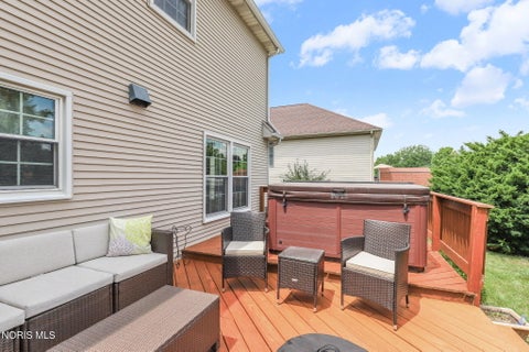 Tiny photo for 136 Rutledge Drive, Waterville, OH 43566 (MLS # 10010620)