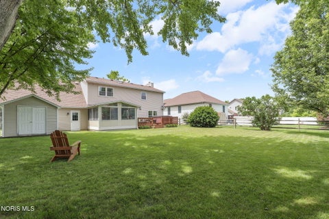 Tiny photo for 136 Rutledge Drive, Waterville, OH 43566 (MLS # 10010620)