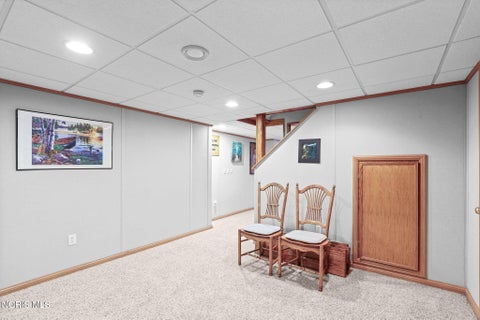 Tiny photo for 136 Rutledge Drive, Waterville, OH 43566 (MLS # 10010620)
