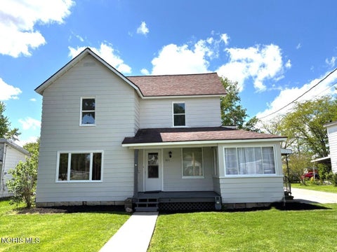 Homes For Sale - 509 S Sycamore Avenue<br/> Sycamore, OH 44882