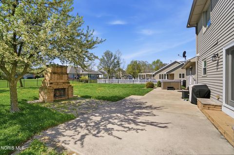 Tiny photo for 1409 Cypress Lk, Findlay, OH 45840 (MLS # 10006570)