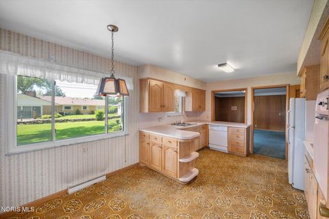 Tiny photo for 3615 Denise Drive, Toledo, OH 43614 (MLS # 10007686)