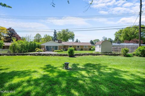 Tiny photo for 3615 Denise Drive, Toledo, OH 43614 (MLS # 10007686)
