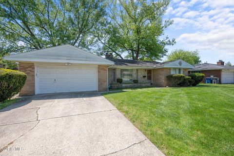 Tiny photo for 3615 Denise Drive, Toledo, OH 43614 (MLS # 10007686)