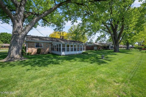 Tiny photo for 3615 Denise Drive, Toledo, OH 43614 (MLS # 10007686)
