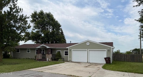 Tiny photo for 27488 Ayersville Pleasant Bend Road, Defiance, OH 43512 (MLS # 10009665)