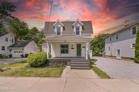 Photo of 231 Mckinley Street, Wauseon, OH 43567 (MLS # 10008469)
