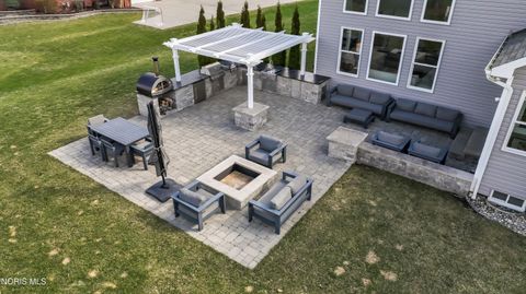 Tiny photo for 940 Fairway Lane, Wauseon, OH 43567 (MLS # 10005253)