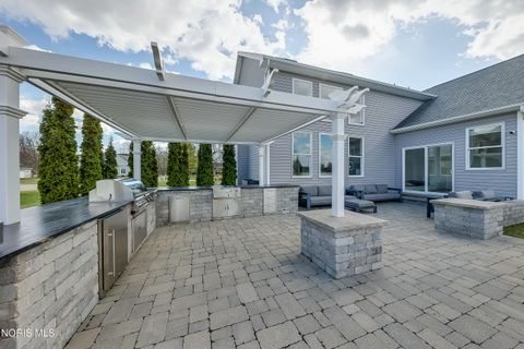 Tiny photo for 940 Fairway Lane, Wauseon, OH 43567 (MLS # 10005253)