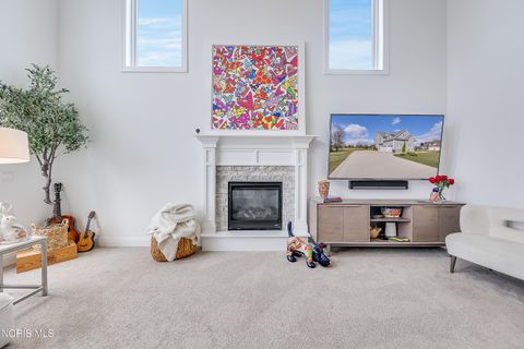 Tiny photo for 940 Fairway Lane, Wauseon, OH 43567 (MLS # 10005253)