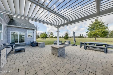 Tiny photo for 940 Fairway Lane, Wauseon, OH 43567 (MLS # 10005253)