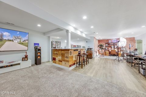 Tiny photo for 940 Fairway Lane, Wauseon, OH 43567 (MLS # 10005253)