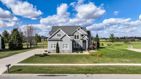 Tiny photo for 940 Fairway Lane, Wauseon, OH 43567 (MLS # 10005253)