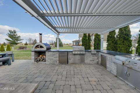 Tiny photo for 940 Fairway Lane, Wauseon, OH 43567 (MLS # 10005253)