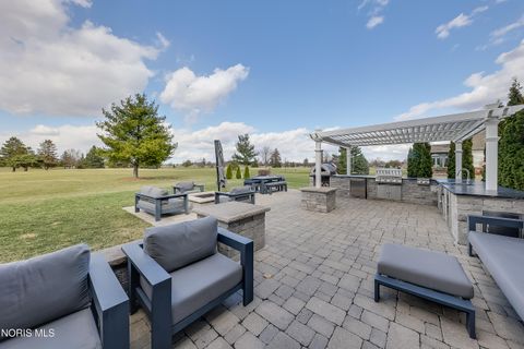 Tiny photo for 940 Fairway Lane, Wauseon, OH 43567 (MLS # 10005253)