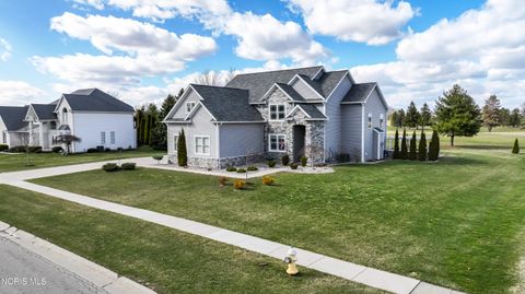 Tiny photo for 940 Fairway Lane, Wauseon, OH 43567 (MLS # 10005253)