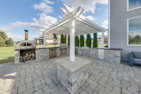 Tiny photo for 940 Fairway Lane, Wauseon, OH 43567 (MLS # 10005253)