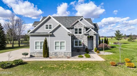 Photo of 940 Fairway Lane, Wauseon, OH 43567 (MLS # 10005253)