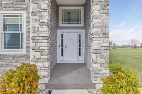 Tiny photo for 940 Fairway Lane, Wauseon, OH 43567 (MLS # 10005253)