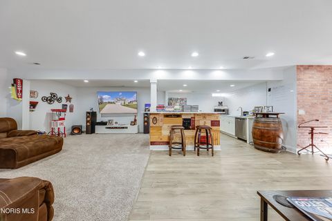 Tiny photo for 940 Fairway Lane, Wauseon, OH 43567 (MLS # 10005253)