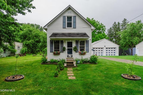 Tiny photo for 308 S Garrett Street, Nevada, OH 44849 (MLS # 10008603)