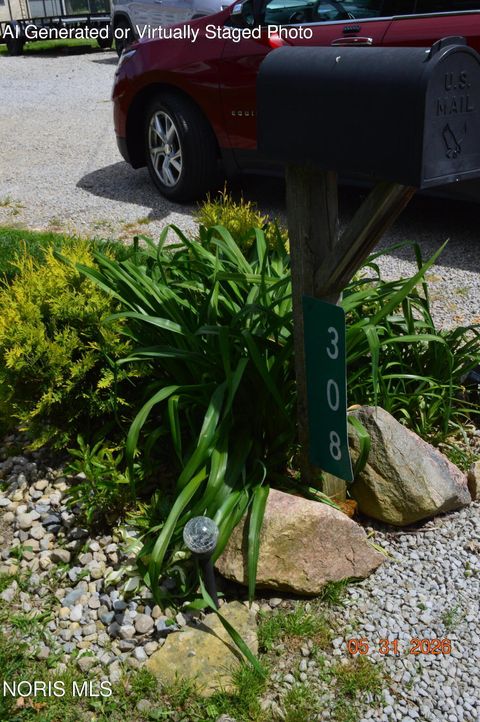 Tiny photo for 308 S Garrett Street, Nevada, OH 44849 (MLS # 10008603)