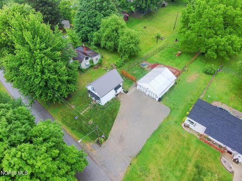 Tiny photo for 308 S Garrett Street, Nevada, OH 44849 (MLS # 10008603)