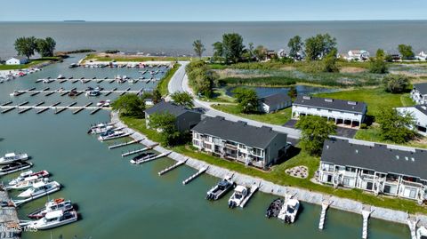 Tiny photo for 6512 N Harris Harbor Drive, Oak Harbor, OH 43449 (MLS # 10008405)