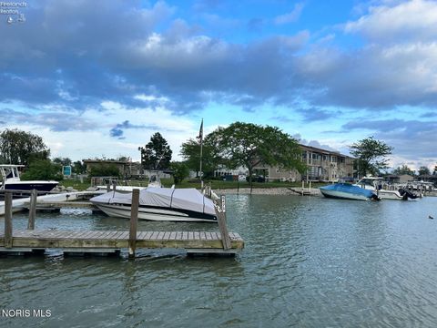 Tiny photo for 6512 N Harris Harbor Drive, Oak Harbor, OH 43449 (MLS # 10008405)