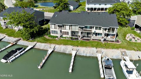 Tiny photo for 6512 N Harris Harbor Drive, Oak Harbor, OH 43449 (MLS # 10008405)