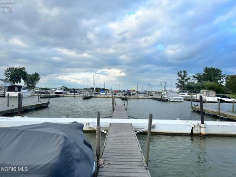 Tiny photo for 6512 N Harris Harbor Drive, Oak Harbor, OH 43449 (MLS # 10008405)